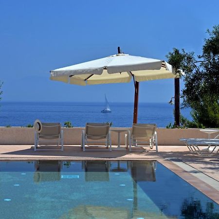 Villa Dinos Tranakatika Esterno foto