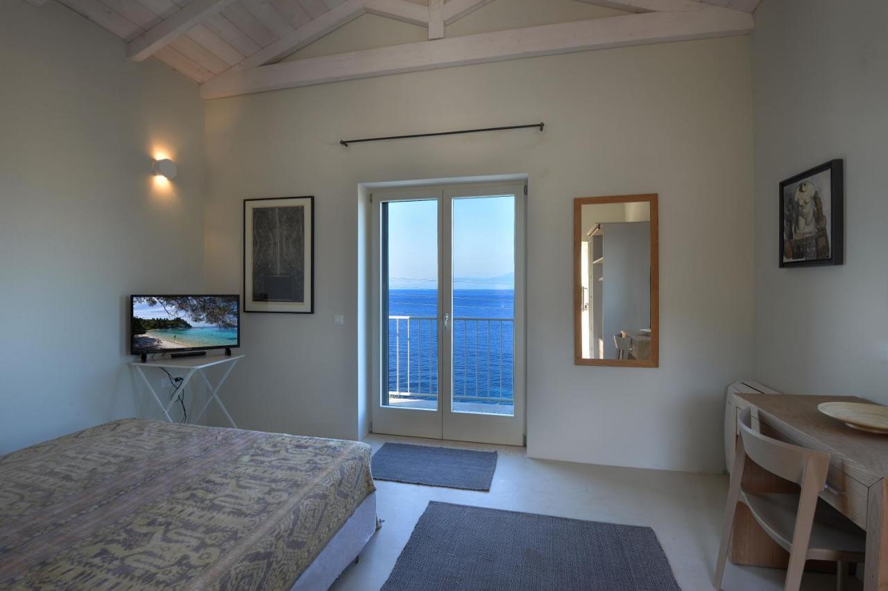 Villa Dinos Tranakatika Esterno foto