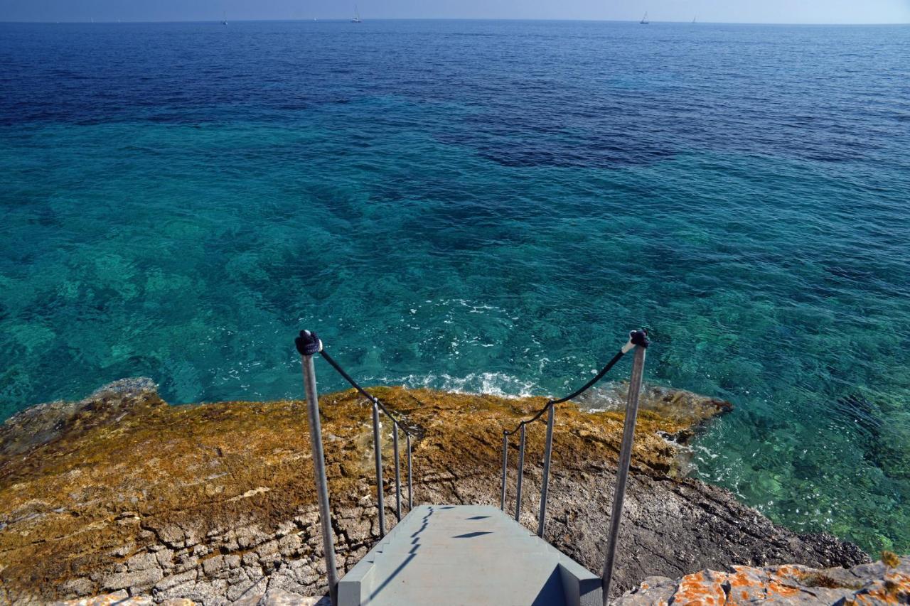 Villa Dinos Tranakatika Esterno foto