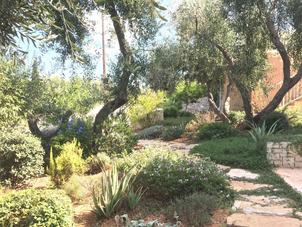 Villa Dinos Tranakatika Esterno foto