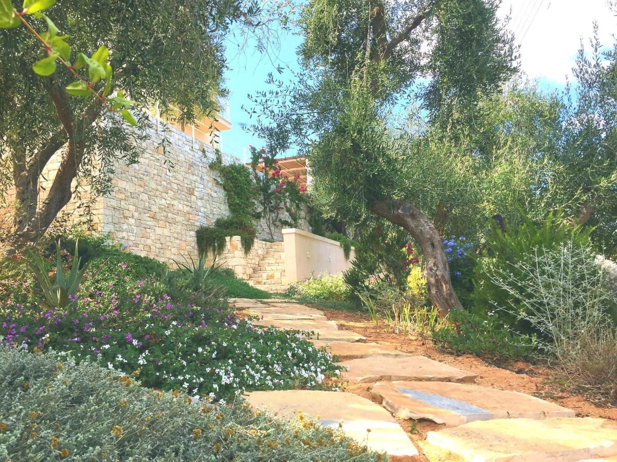 Villa Dinos Tranakatika Esterno foto